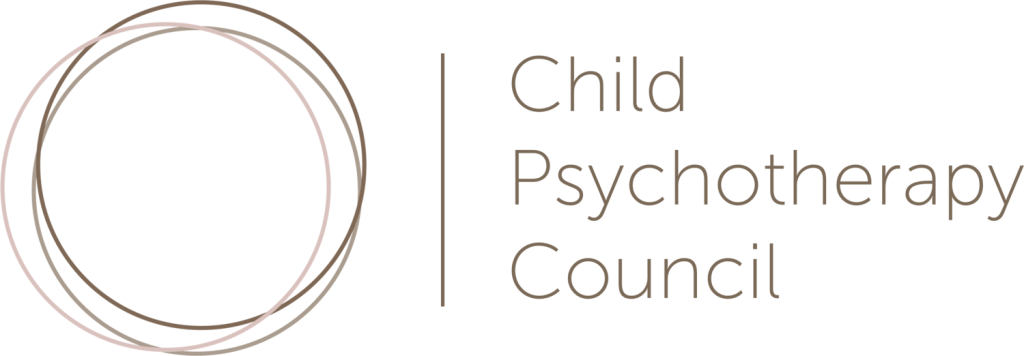 Member of the Child Psychotherapy Council Member of the Child Psychotherapy Council logo